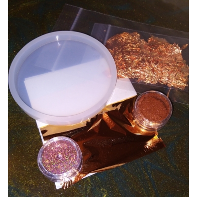 giftset onderzetter rose gold giftset onderzetter rose gold